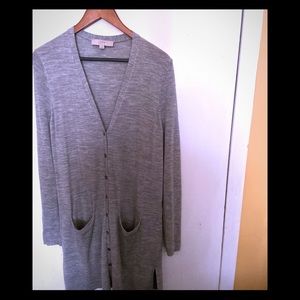 Loft boyfriend cardigan